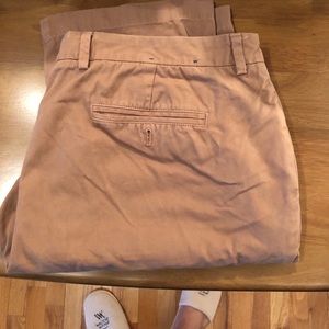 Vineyard vines slim fit breaker pant